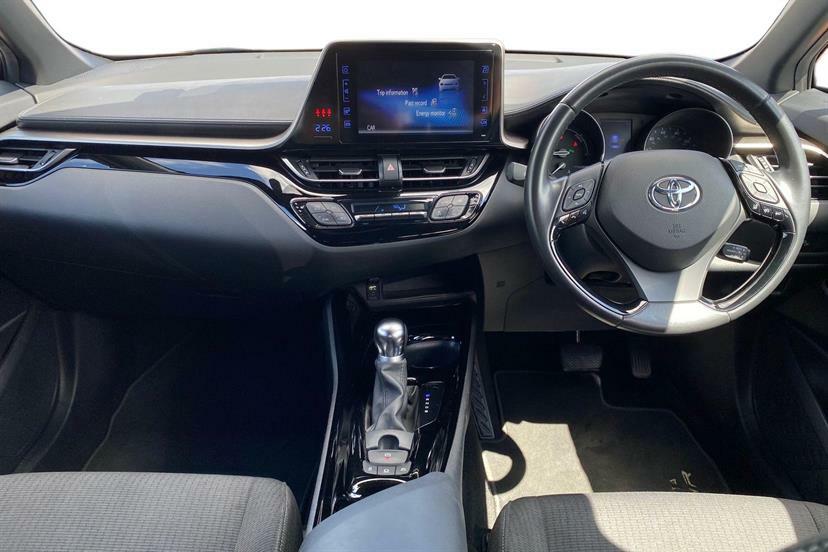 Toyota C-Hr 1.8 Hybrid Dynamic Cvt BM19KZN #5
