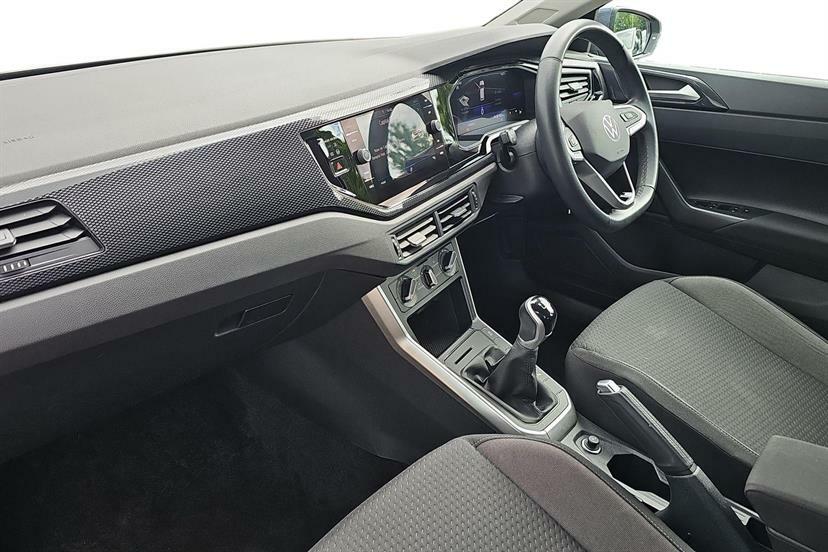 Volkswagen Polo 1.0 Tsi Life DF23OUW Grey #2