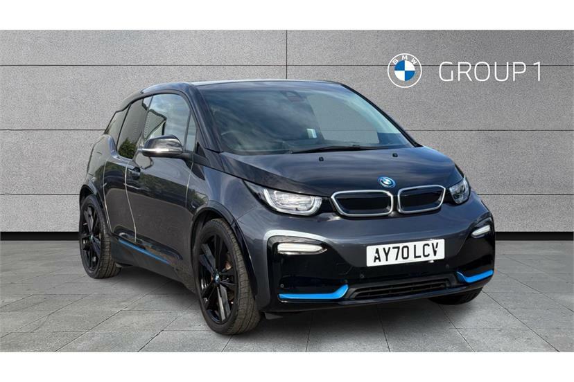 BMW i3 135Kw S 42Kwh Grey