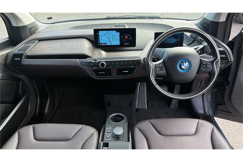 BMW i3 135Kw S 42Kwh Grey #4