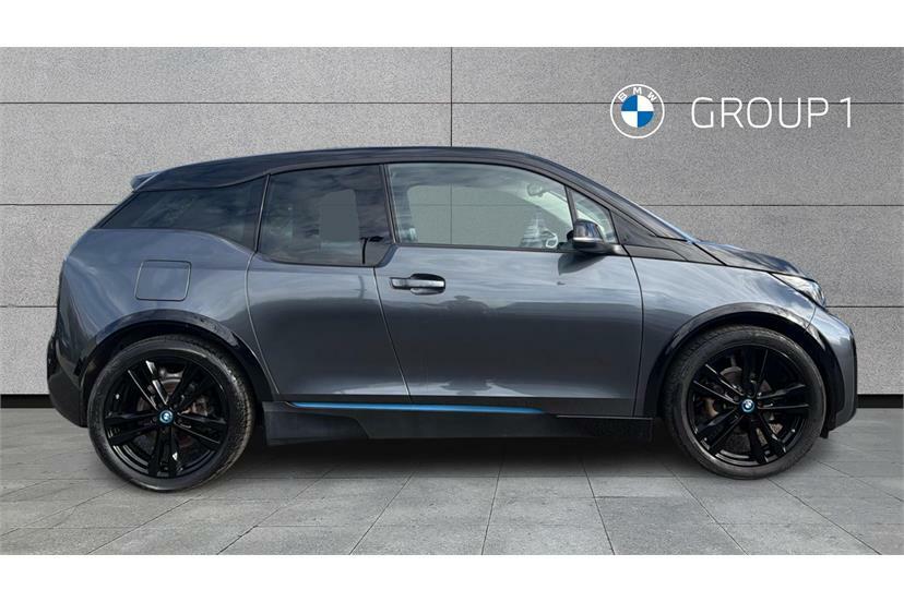 BMW i3 135Kw S 42Kwh Grey #3