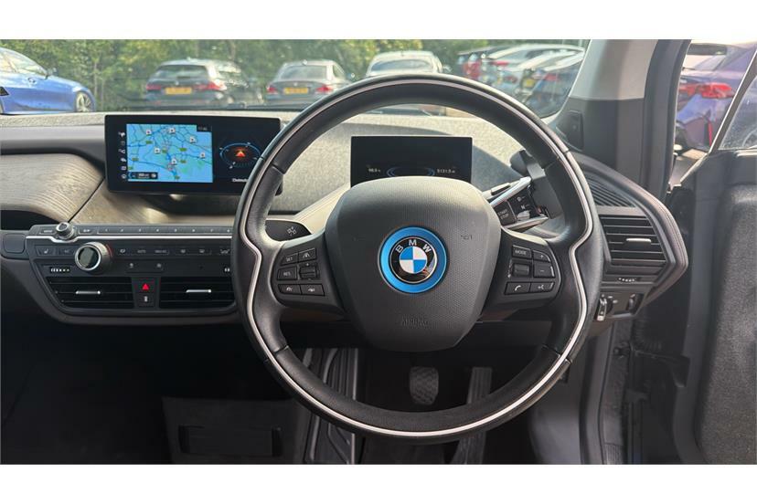 BMW i3 135Kw S 42Kwh Grey #5