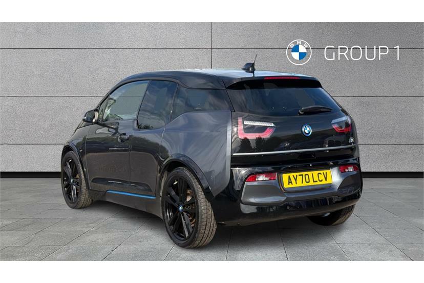 BMW i3 135Kw S 42Kwh Grey #2