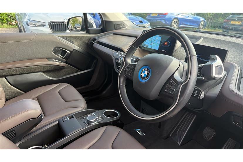 BMW i3 135Kw S 42Kwh Grey #6
