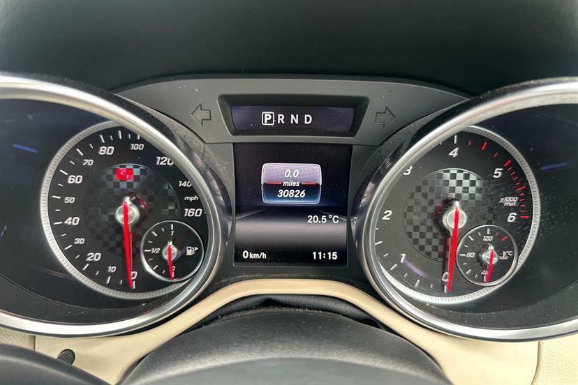 Mercedes-Benz SLC 250D Amg Line 9G-tronic Black #6