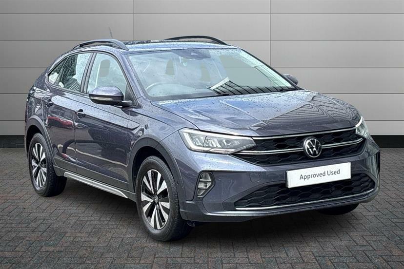 Volkswagen Taigo 1.0 Tsi 110 Life Dsg Grey