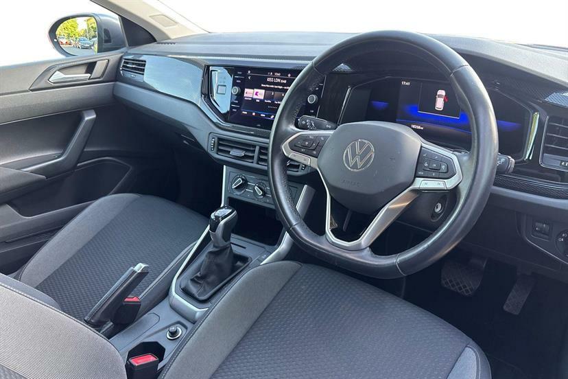 Volkswagen Taigo 1.0 Tsi 110 Life Dsg EO72ZKL Grey #6