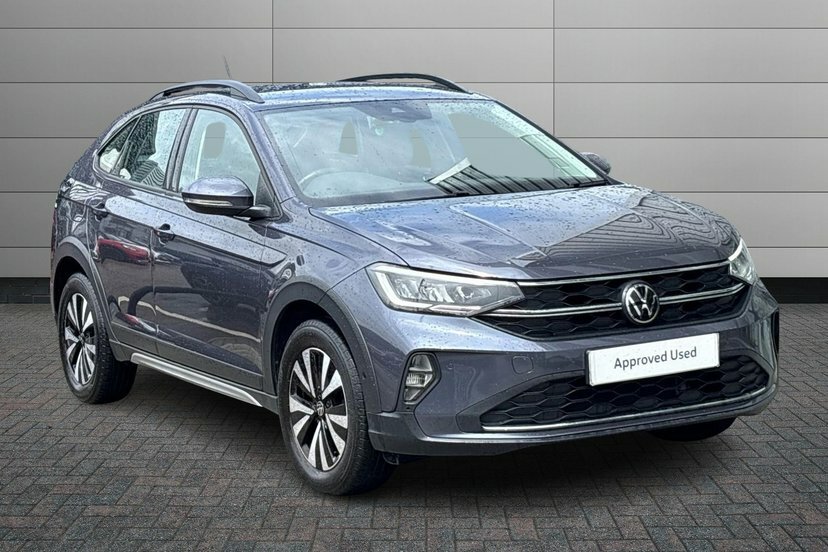 Volkswagen Taigo 1.0 Tsi Life Suv Dsg 110 Ps Grey