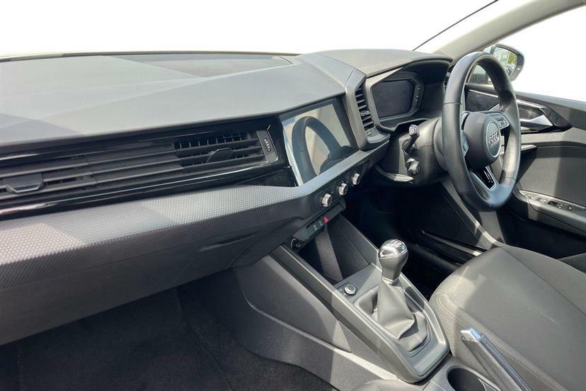 Audi A1 30 Tfsi 110 Technik Grey