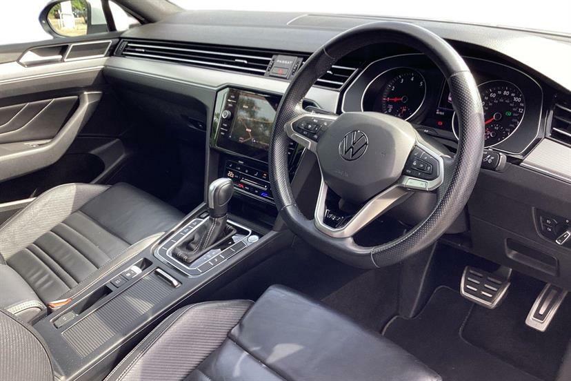 Volkswagen Passat 1.5 Tsi Evo R-line Dsg EN21OOD Grey #6