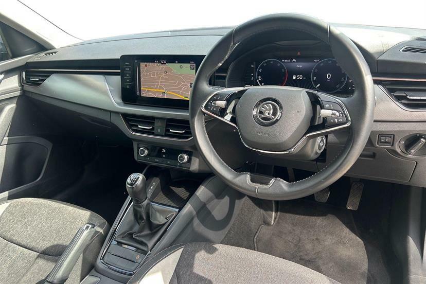 Skoda Kamiq 1.5 Tsi Se L MK22RZM Grey #6
