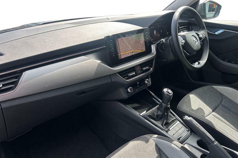 Skoda Kamiq 1.5 Tsi Se L MK22RZM Grey #2