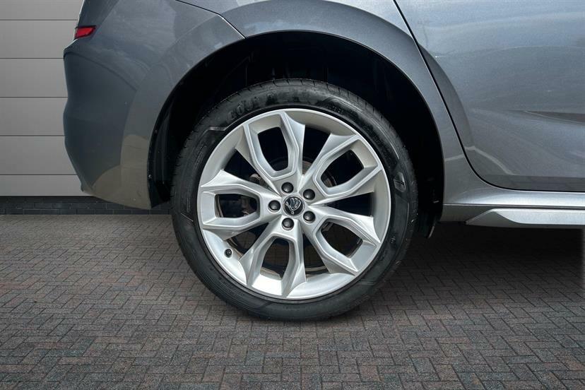 Skoda Kamiq 1.5 Tsi Se L MK22RZM Grey #5