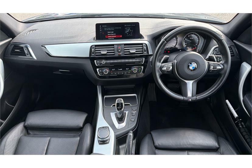 BMW 1 Series 125D M Sport Navservotronic Step Grey #4