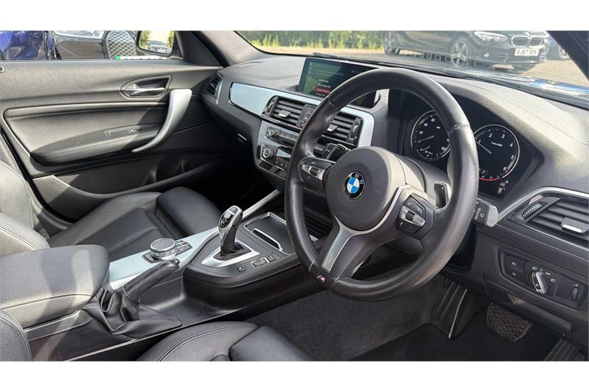 BMW 1 Series 125D M Sport Navservotronic Step Grey #6