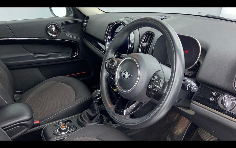 Mini Countryman Countryman Cooper S E Classic FT70PFE Green #6