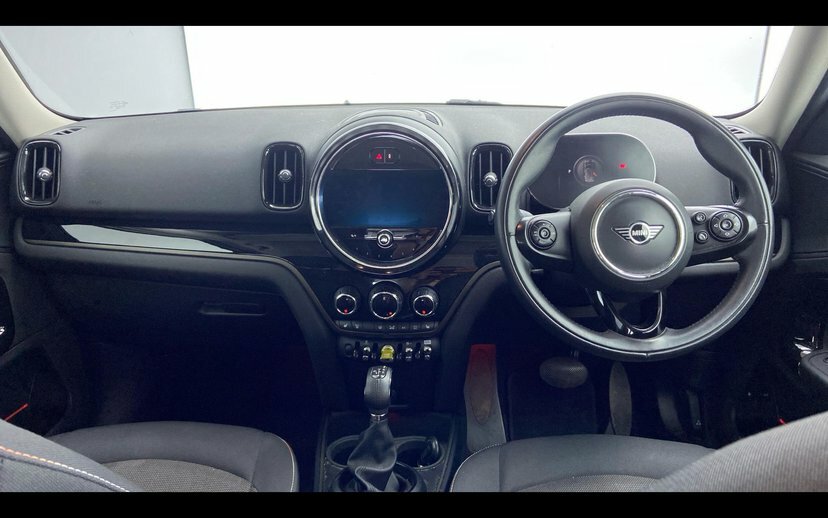 Mini Countryman Countryman Cooper S E Classic FT70PFE Green #4