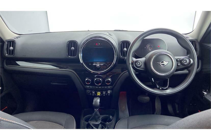 Mini Countryman 1.5 Cooper S E Classic All4 Phev Green #4