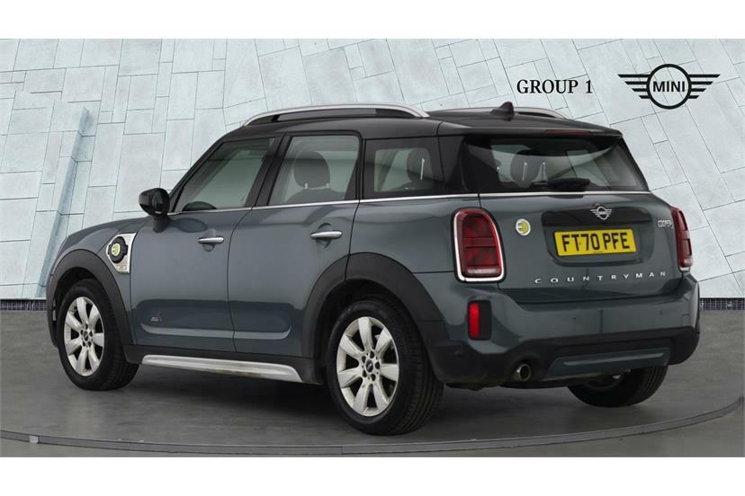 Mini Countryman 1.5 Cooper S E Classic All4 Phev Green #2