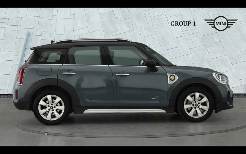Mini Countryman Countryman Cooper S E Classic FT70PFE Green #3