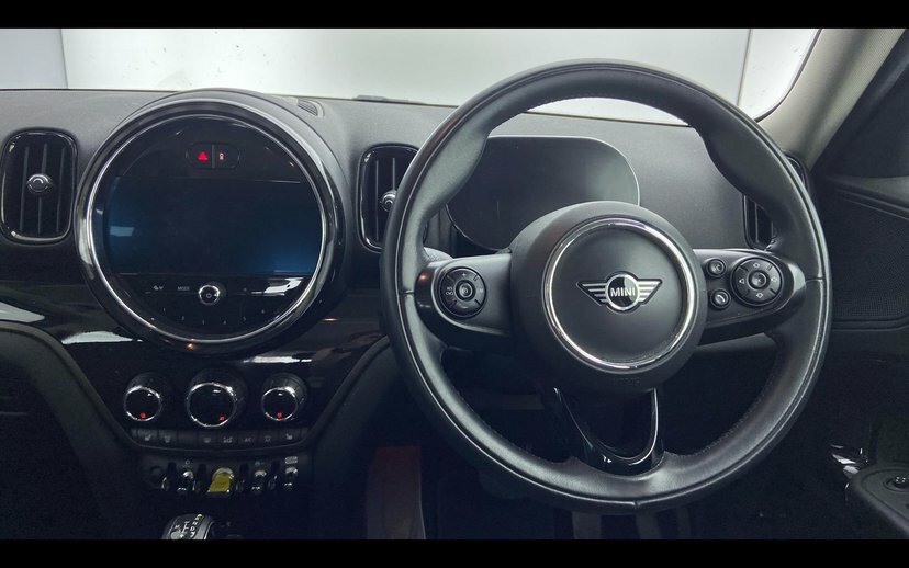 Mini Countryman Countryman Cooper S E Classic FT70PFE Green #5