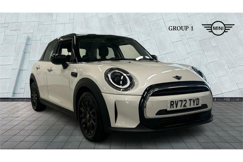 Mini Hatch 1.5 Cooper Classic White