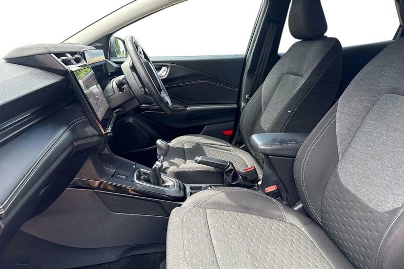 Ford Puma 1.0 Ecoboost Hybrid Mhev Titanium Black