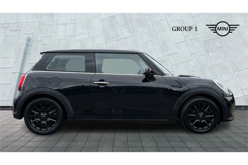 Mini Hatch 1.5 Cooper Classic LO72NYB Black #3