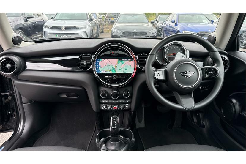 Mini Hatch 1.5 Cooper Classic LO72NYB Black #4