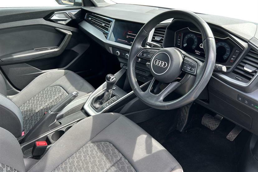 Audi A1 25 Tfsi Sport S Tronic FP22NHT Grey #6