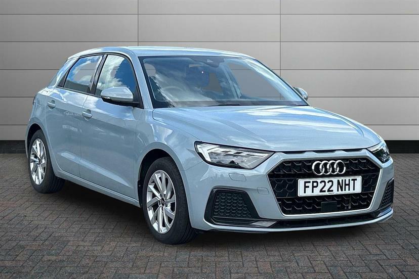 Audi A1 25 Tfsi Sport S Tronic Grey