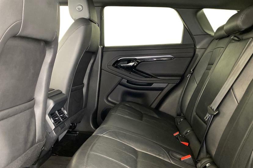 Land Rover Range Rover Evoque 2.0 D180 R-dynamic S White #3