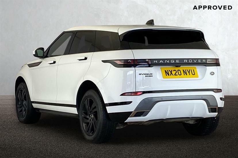 Land Rover Range Rover Evoque 2.0 D180 R-dynamic S White