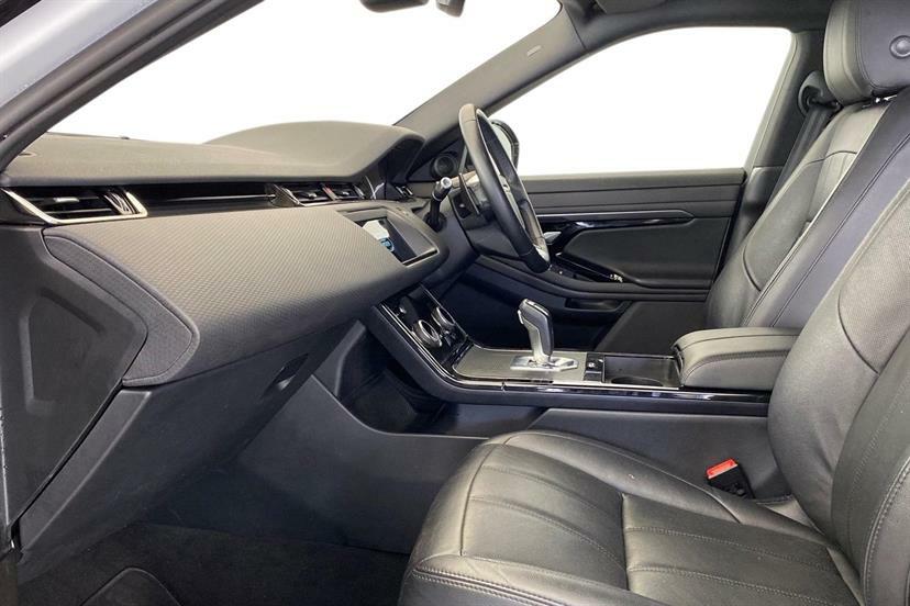 Land Rover Range Rover Evoque 2.0 D180 R-dynamic S White #2