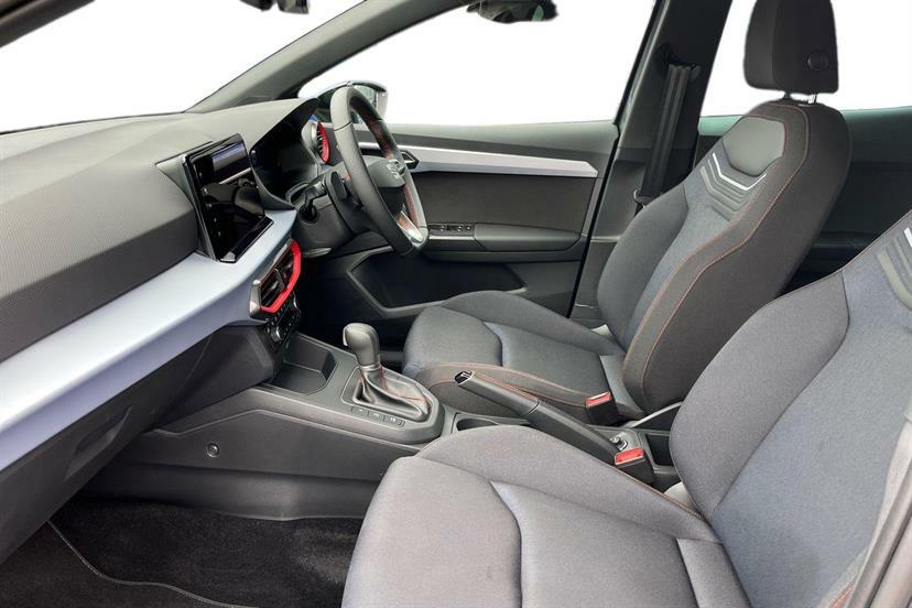 Seat Ibiza 1.0 Tsi 115 Fr Dsg Grey #2