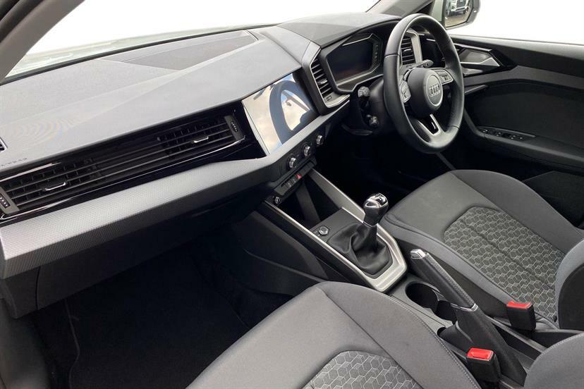 Audi A1 25 Tfsi Sport AJ24GHY Silver #2