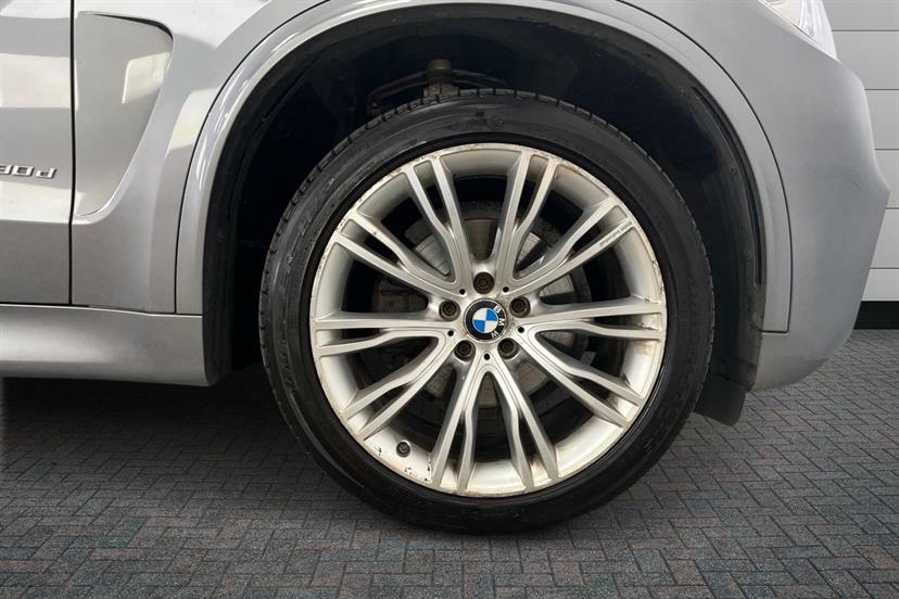 BMW X5 Xdrive30d M Sport EG15NRN Grey #5