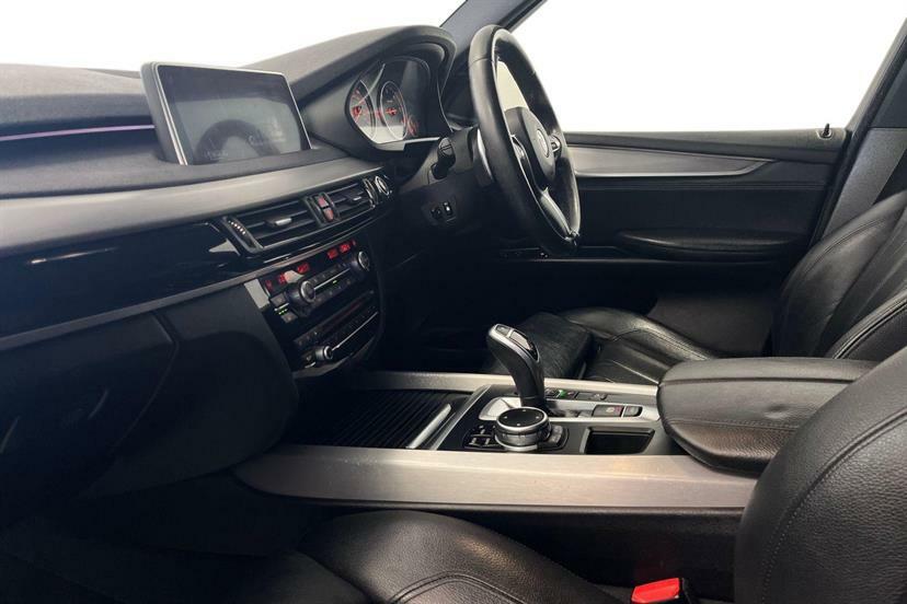 BMW X5 Xdrive30d M Sport EG15NRN Grey #2
