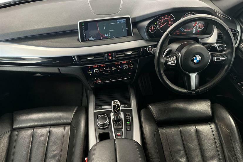 BMW X5 Xdrive30d M Sport EG15NRN Grey #6