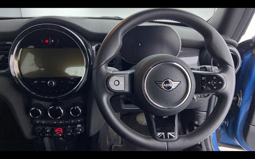 Mini Hatch 3-Door Hatch Cooper Exclusive FY23XON Blue #5