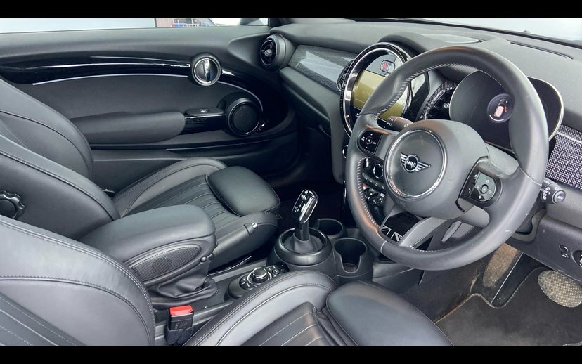 Mini Hatch 3-Door Hatch Cooper Exclusive FY23XON Blue #6