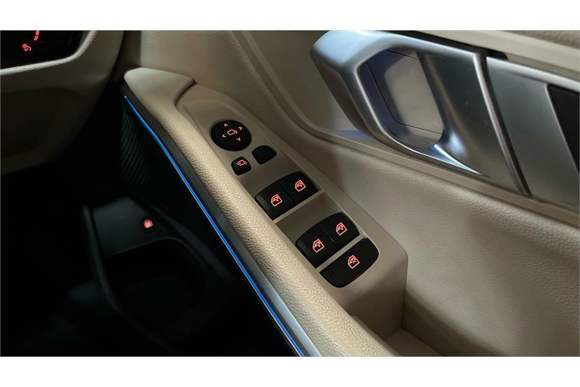 BMW 3 Series 2.0 320D M Sport Saloon Blue #23