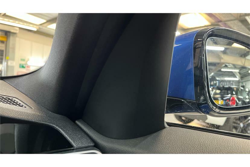BMW 3 Series 2.0 320D M Sport Saloon Blue #18
