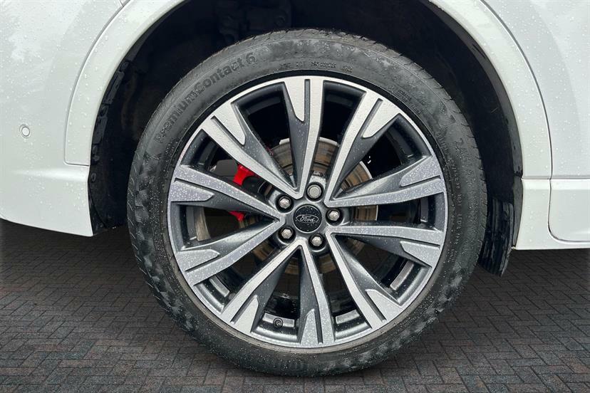 Ford Kuga 2.5 Phev St-line X Edition Cvt EF72NKX White #5
