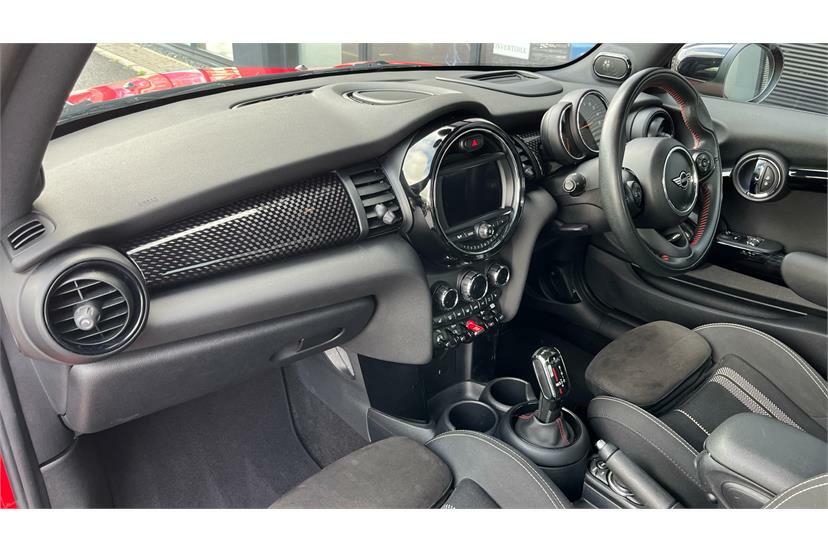 Mini Hatch 2.0 Cooper S Sport II Red #5