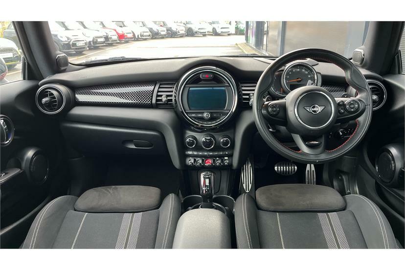 Mini Hatch 2.0 Cooper S Sport II Red #3