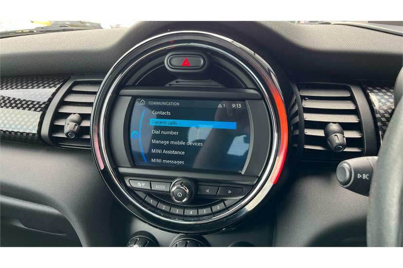 Mini Hatch 2.0 Cooper S Sport II Red #6