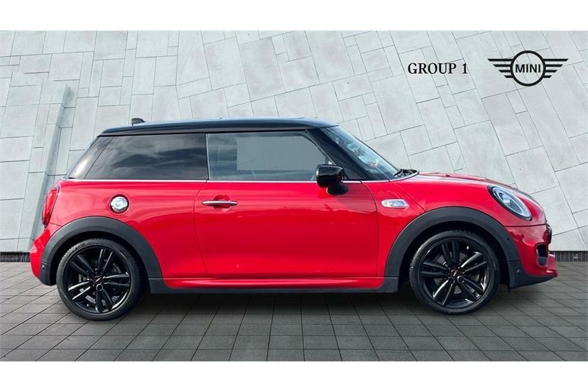 Mini Hatch 2.0 Cooper S Sport II Red #2
