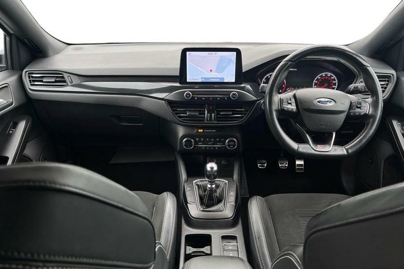 Ford Focus 2.3 Ecoboost St White #6