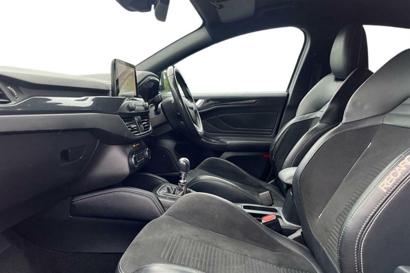 Ford Focus 2.3 Ecoboost St White #2